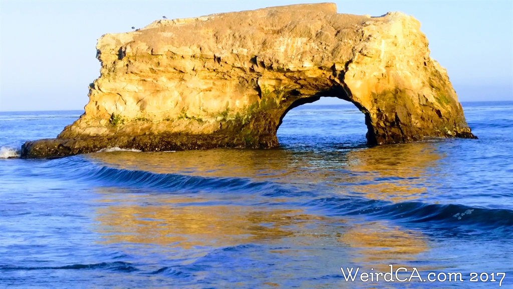 SHIPWRECKS AND SEA MONSTERS / California / Bay of Monterey