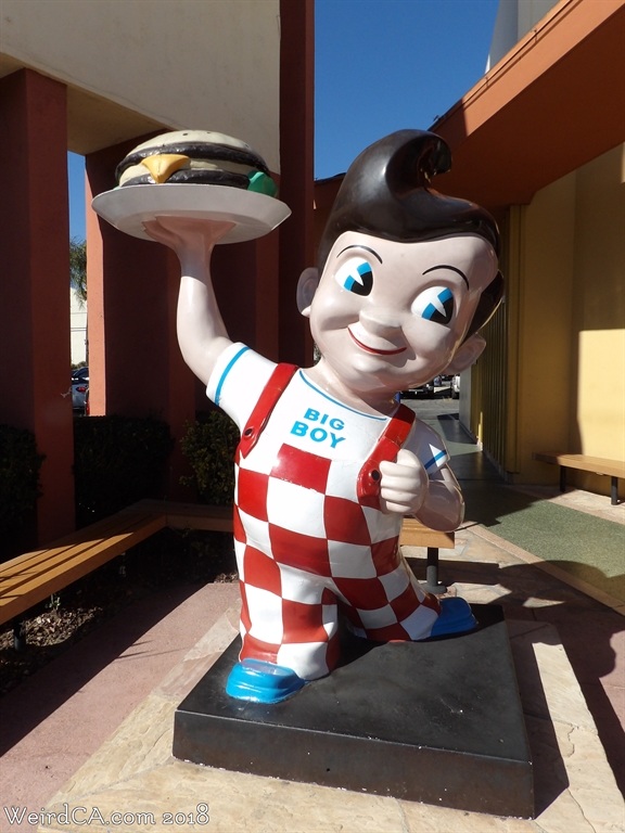 Bob's Big Boy - Weird California