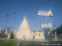Wigwam Motel #7