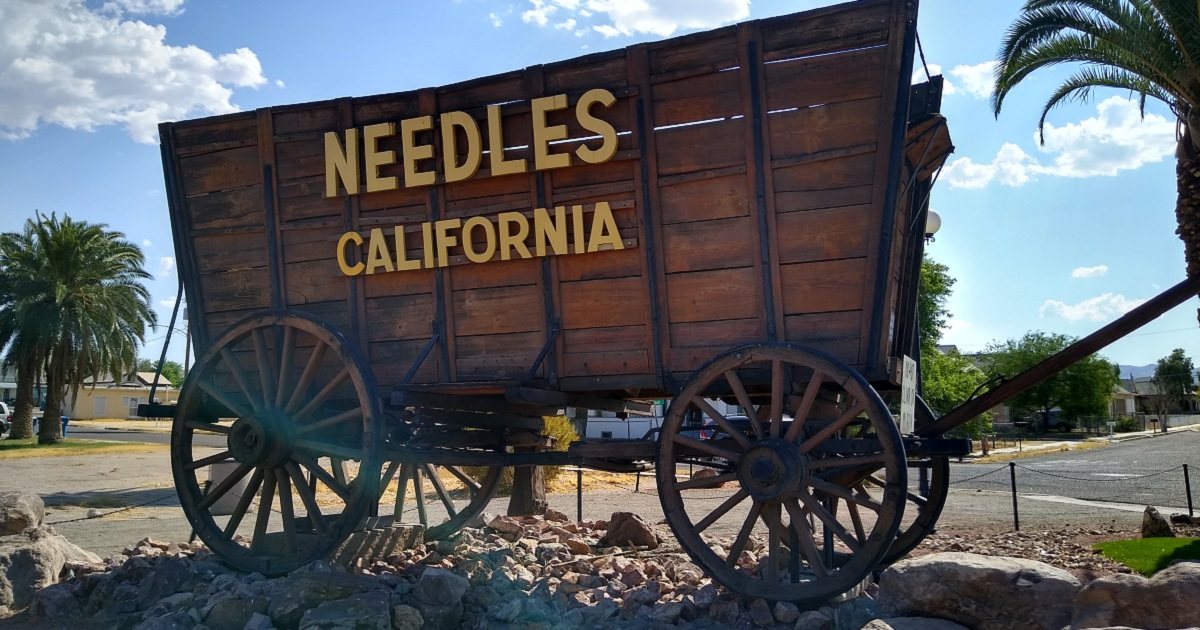 A History of Needles, CA, Famous for Route 66