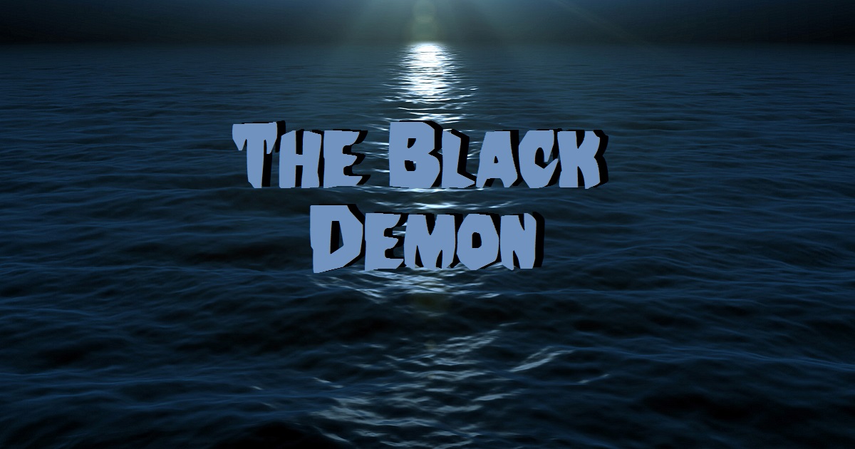What is The Black Demon Shark of Cortez? : r/Cryptozoology